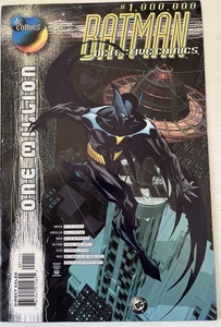 DETECTIVE COMICS ONE MILLION. NUMBER 1. NOVEMBER 1998. DC COMICS. VFN/NM. - Picture 1 of 8