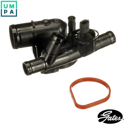 THERMOSTAT COOLANT TH40589G1 FOR RENAULT SCENIC/GRAND/II LAGUNA/III/Grandtour - Image 1 of 4