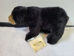 Webkinz Small Signature Black Bear WKSS2002 Neu mit versiegeltem Code - Bild 1 von 10