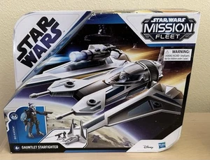 Star Wars Mission Fleet Gauntlet Starfighter - Imagen 1 de 3
