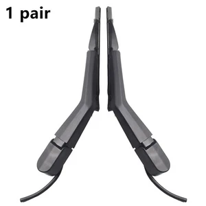Easy to Install Headlight Wiper Arms for Mercedes W126 A1268204544 A1268204644 - Picture 1 of 14