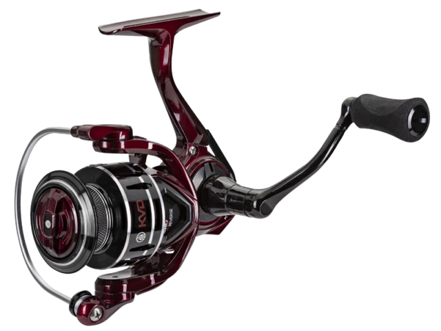 Lew's KVD300 Spinning Reel - Multicolor