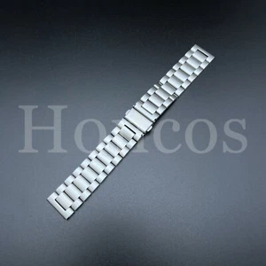 BANDA DE OSTRAS SÓLIDA DE ALTA RESISTENCIA SE ADAPTA PARA BUCEADOR CIUDADANO BN2038-01L 22MM RECTA EN - Imagen 1 de 5