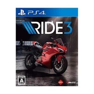 RIDE 3 PS4 Japan JP - Picture 1 of 6