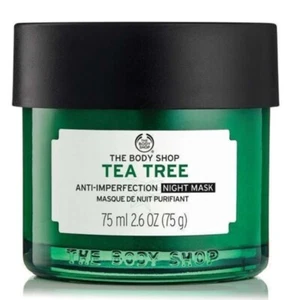 The Body Shop 🌿 Tea Tree Night Mask for Blemished Skin✨. Anti-imperfection 75ml - Picture 1 of 1
