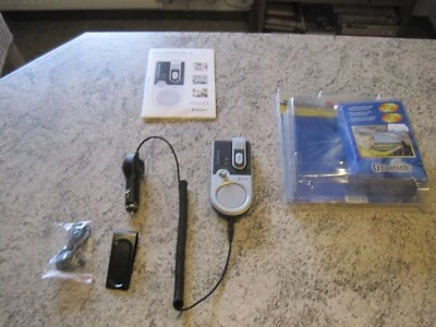 Hama Mobile Phone Freisprecheinrichtung Cruiser II - Bild 1 von 4