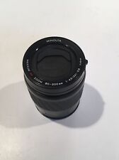 Minolta Maxxum AF Zoom 80-200mm 1:4.5(22) Camera Lens