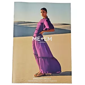 ME+EM London Spring New Arrivals 2023 Women's Fashion Catalog Look Book New - Picture 1 of 9