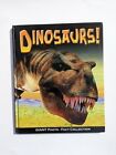 Dinosaurs! Hardback Childrens Book VG Mehling NY Museum of History 2006 Kidsbook