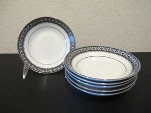 (6) Noritake Segovia Fruit / Sauce (Dessert) Bowls - Picture 1 of 5