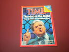 TIME MAGAZINE September 2,1985 JERRY FALWELL MOSCOW SPIES high grade NO LABEL