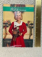 Kit's Surprise: A Christmas Story, 1934 (American Girl) - Hardcover - VERY GOOD
