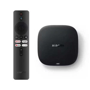 Xiaomi TV Box S 3ª Gen 4K Ultra HD Google Smart TV Box,2GB+32GB,Versión Global. - Imagen 1 de 10