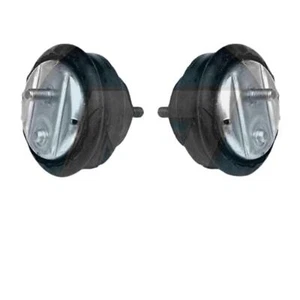 FOR BMW M3 Z3 Z4 HYDRO BEARING ENGINE MOUNTINGS MOUNT LEFT RIGHT PAIR OE QUALITY - Picture 1 of 2