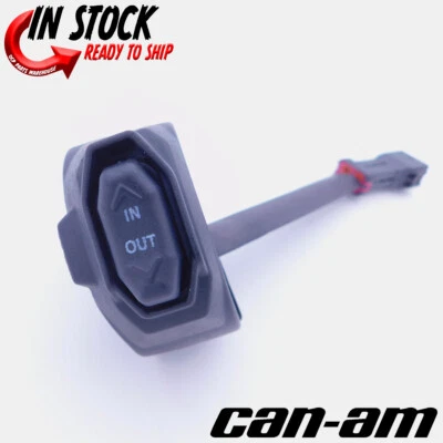 НОВЫЙ OEM POLARIS 2018-2025 SPORTSMAN 1000 850 570 SP X2 EP ПЕРЕКЛЮЧАТЕЛЬ ЛЕБЕДКИ НАБОР - Изображение 1 из 4