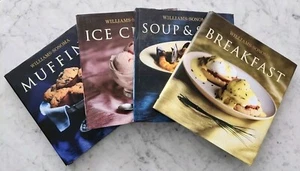 Williams-soma Cook Book Lot - Bild 1 von 9
