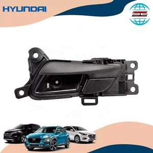 Manija puerta interior lado izquierdo hyundai creta 1ª generación 2015 2018 82610c9000TRY - Imagen 1 de 6