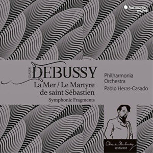 Claude Debussy Claude Debussy: La Mer/Le Martyre De Saint Sébastien (CD) Album