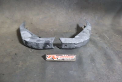 2019 SEA-DOO GTI 130 SE GUNWALE CONJUNTO DE ACABAMENTO DE PARA-CHOQUE DE CANTO 291004278 291004279 - Imagem 1 de 4