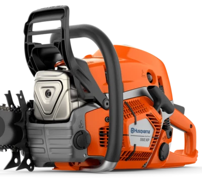 Husqvarna 592XP Chainsaw Powerhead Only - Image 1 of 4
