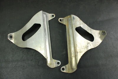 2004 Yamaha Yz250f Works Connection Radiator Braces  B4430 - Image 1 of 4