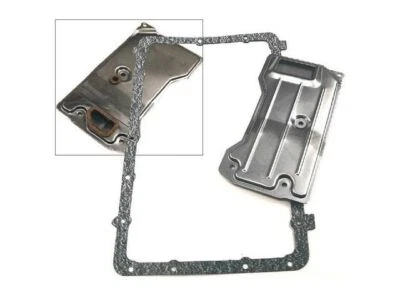 Kit de filtro de transmisión automática para Jeep Comanche 1987-1992 84193YY 1988 1989 Foto 1 de 2