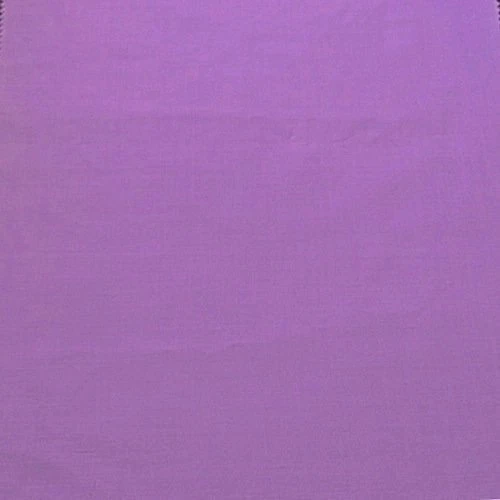Lavender Poplin Fabric Polyester Solid 60'' Table Covers Apparel Drapery 5YDS - Image 1 of 1