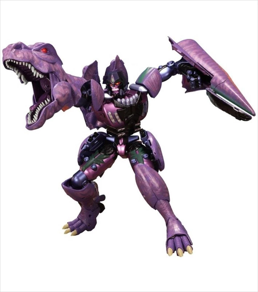 TAKARATOMY MP-43 Transformers Masterpiece Megatron Beast Wars