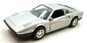 Guiloy 1/24 Scale Diecast 64588 - Ferrari 288 GTO - Silver - Picture 1 of 5