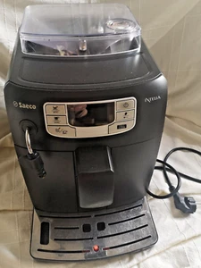 Saeco Intelia HD8751/11 Philips Kaffeevollautomat - Gaggio M Italy - Bild 1 von 8