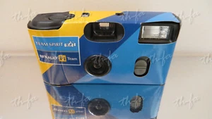 Fernando Alonso Signierte Einwegkamera Renault F1 Weltmeister Motorsport - Bild 1 von 2