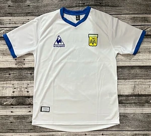 ARGENTINA Réplica Retro Diego MARADONA M FedEx Envío Rápido - Imagen 1 de 6