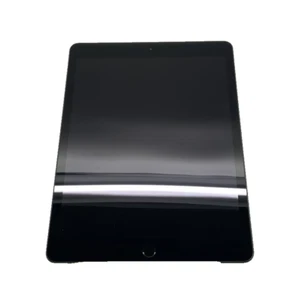 APPLE iPad A2197 7th Gen 9.7" Tablet 32GB WiFi Space Gray iOS -Good - Picture 1 of 7