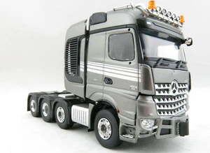 Tekno 71173 Mercedes-Benz Arocs SLT 8x4 Prime Mover - Right Hand Drive - Scale 1 - Picture 1 of 6