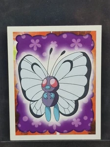 POKÉMON MERLIN (1999) SERIE 1 BUTTERFREE NONHOLO #12 - Bild 1 von 2