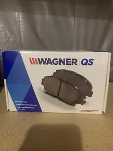 Brand New/Never used Wagner QS Disc brake pads model # ZD1058 - Foto 1 di 3