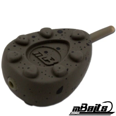 Angel Berger Carp Gripper Inline Lead Karpfenblei Blei Grundblei - Bild 1 von 3