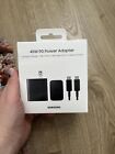 Samsung+T4510+45W+USB-C+Power+Adapter+Wall+Charger+-+Black