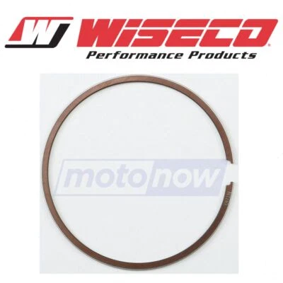 Wiseco Ring Set for 1986-2002 Honda CR80R - Engine Pistons Piston Rings jo Foto 1 de 4