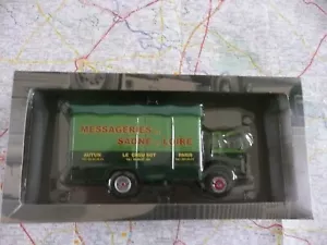 Renault S 110 1979 IXO Camion d'autrefois 1/43 en boite - Imagen 1 de 1