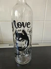 Led Bottle husky Led Bottle husky