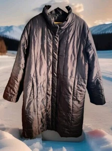 JACKE MANTEL von Kingfield braun-gold Gr.46-XL w. NEU - Bild 1 von 5