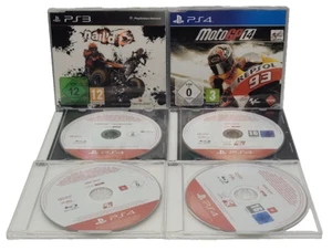Ps3 & Ps4 9x Promo Disks Nail'd NBA 2K17 WWE 2K15 2K17 Singstar etc. Top Zustand - Bild 1 von 5