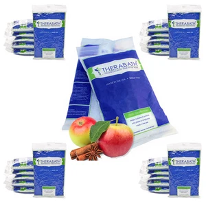 24 bolsas de 1 lb relleno cálido de especias de manzana 24 libras de parafina para baño de cera Therabath - Imagen 1 de 8