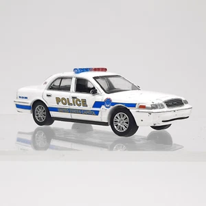 Greenlight Diecast 1:64 Hot Pursuit US Capital Police Ford Crown Custom 2011 - Picture 1 of 7