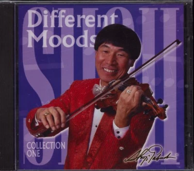 CD: Shoji Tabuchi - Different Moods, Collection One. 2000. NEW SEALED - Image 1 of 2