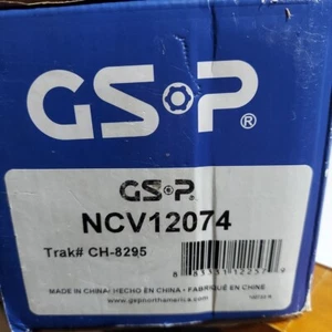 CV Axle Assembly Chrysler 200 2015 2016 2017 L4 2.4L Front Right NCV12074 - Picture 1 of 5