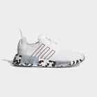 [New] Women's Adidas Nmd_R1 Shoes White Gz7995