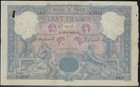 FRANCE 100 FRANCS BLEU ET ROSE 19-9-1906 C.4718 TB