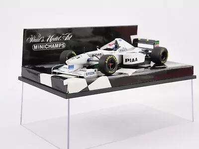 Minichamps 1/43 Tyrrell Ford 025 J. Verstappen 1997 - Image 1 of 4